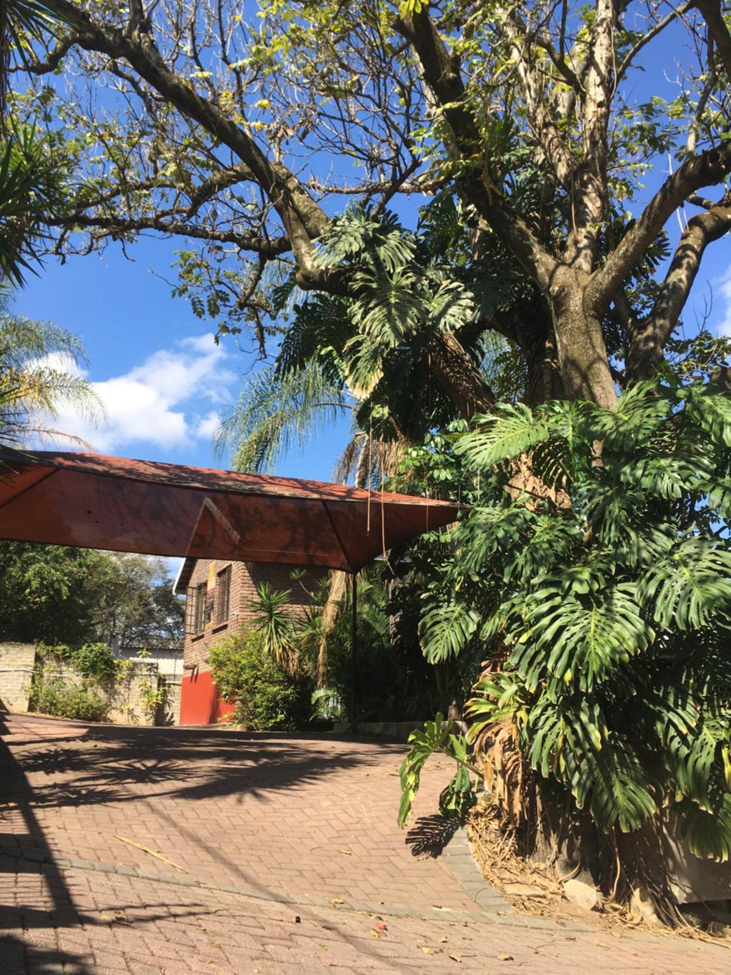 Old Vic Travellers Inn Nelspruit Mbombela Exterior photo